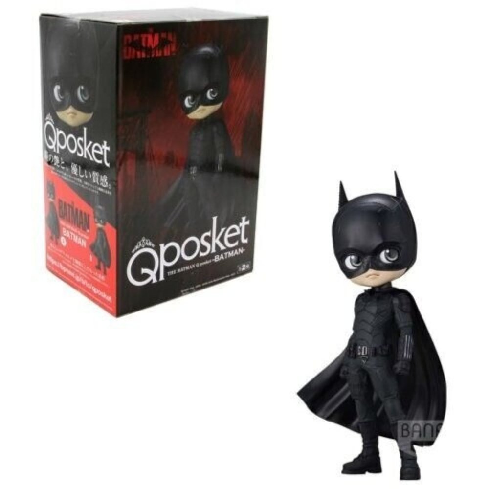 Banpresto DC Comics - Batman (Ver. B) QPosket PVC Figure